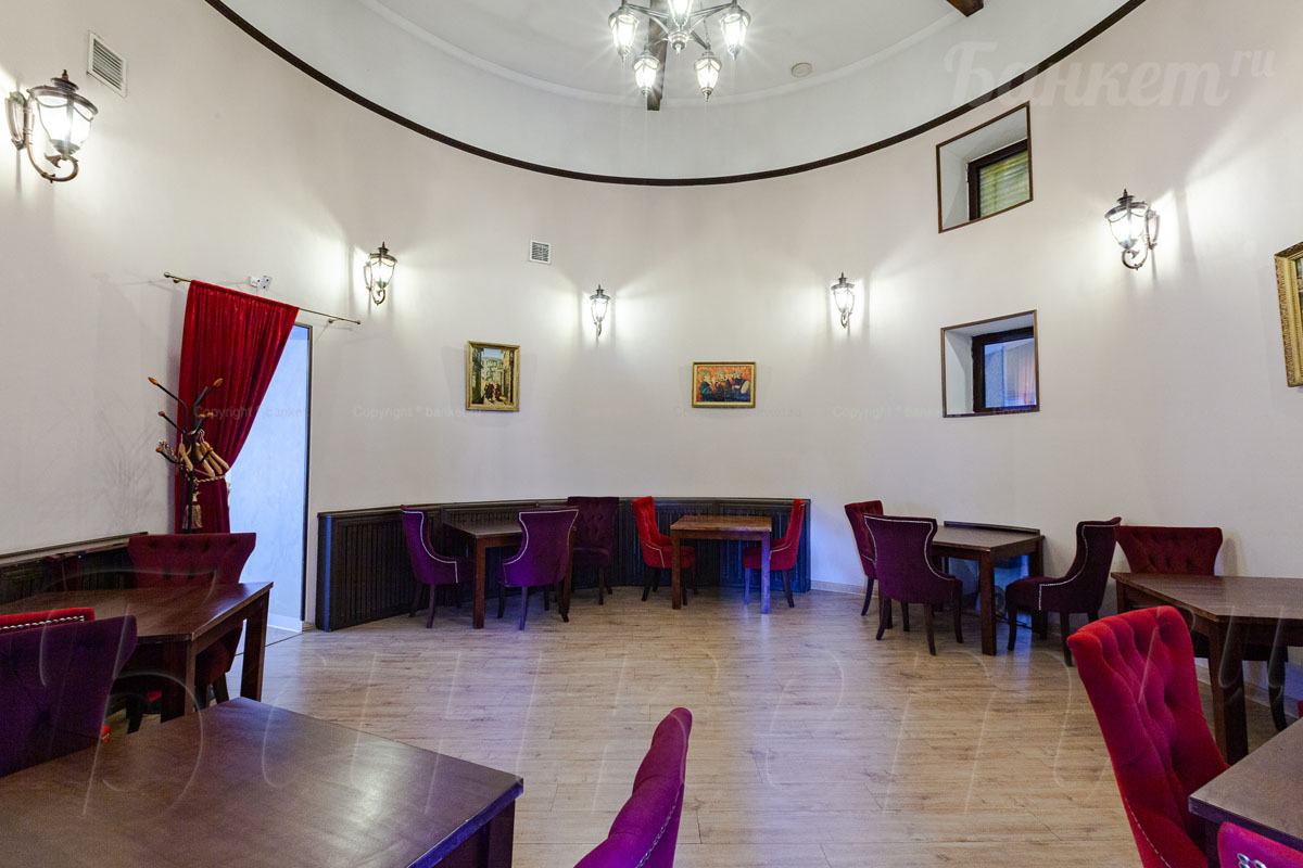 Малый зал Малый зал — фото 4