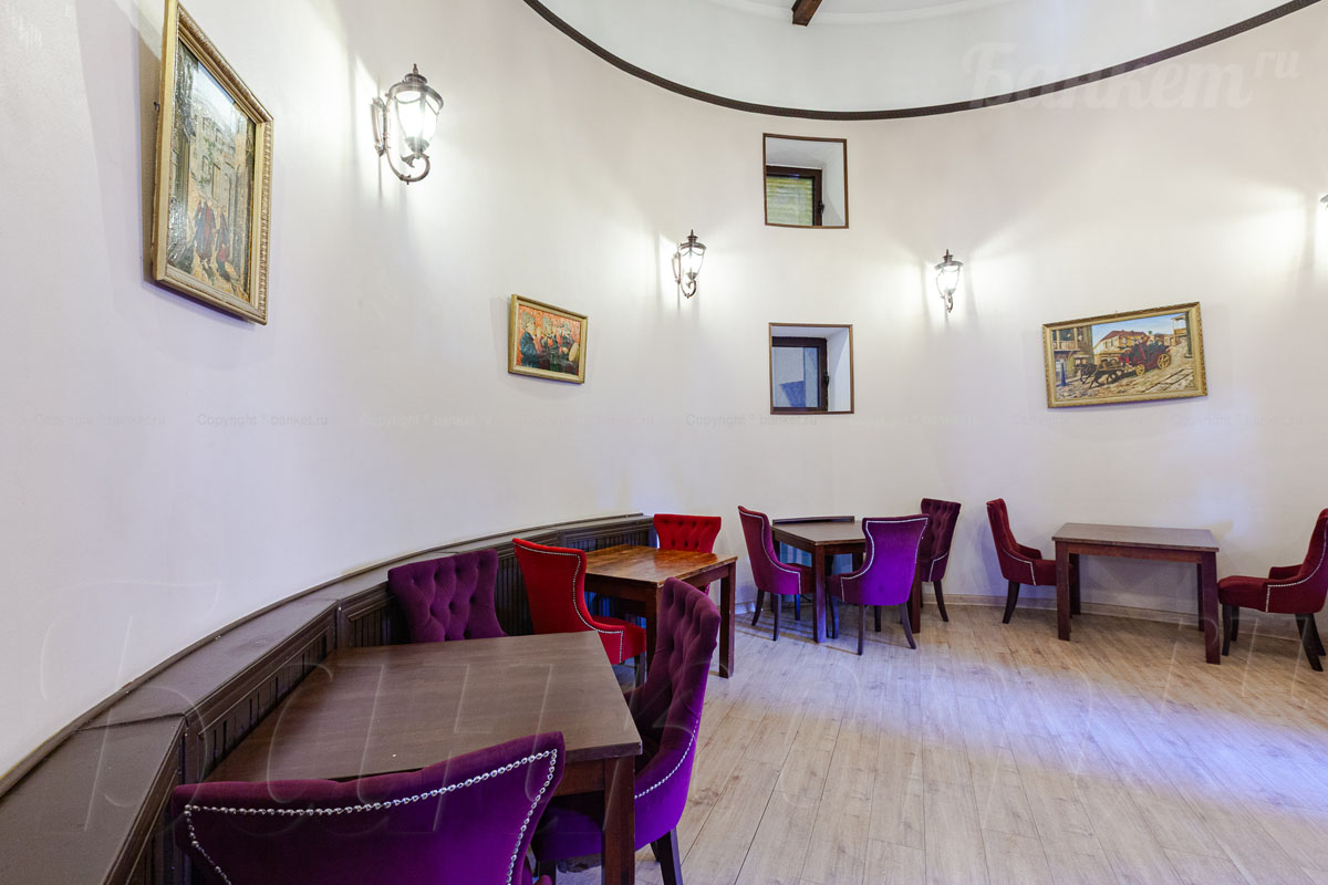 Малый зал Малый зал — фото 5