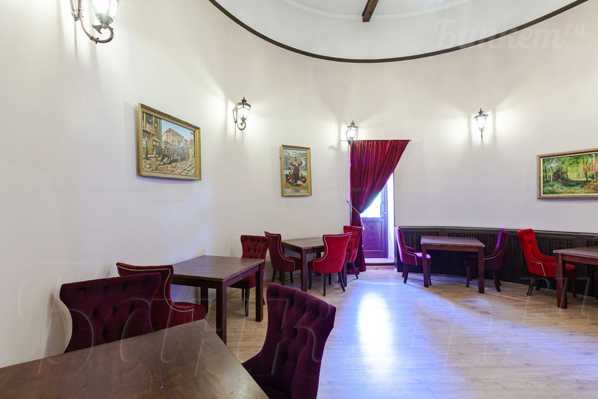 Малый зал Малый зал — фото 6