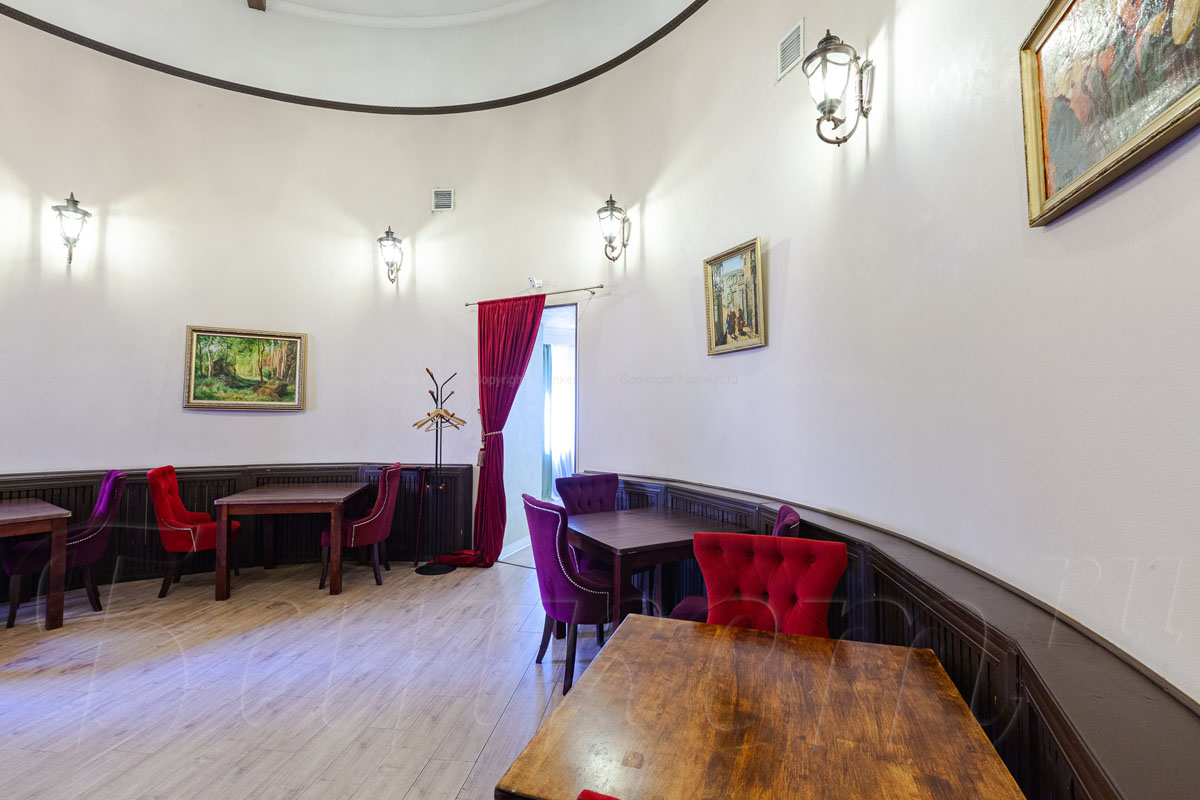 Малый зал Малый зал — фото 7