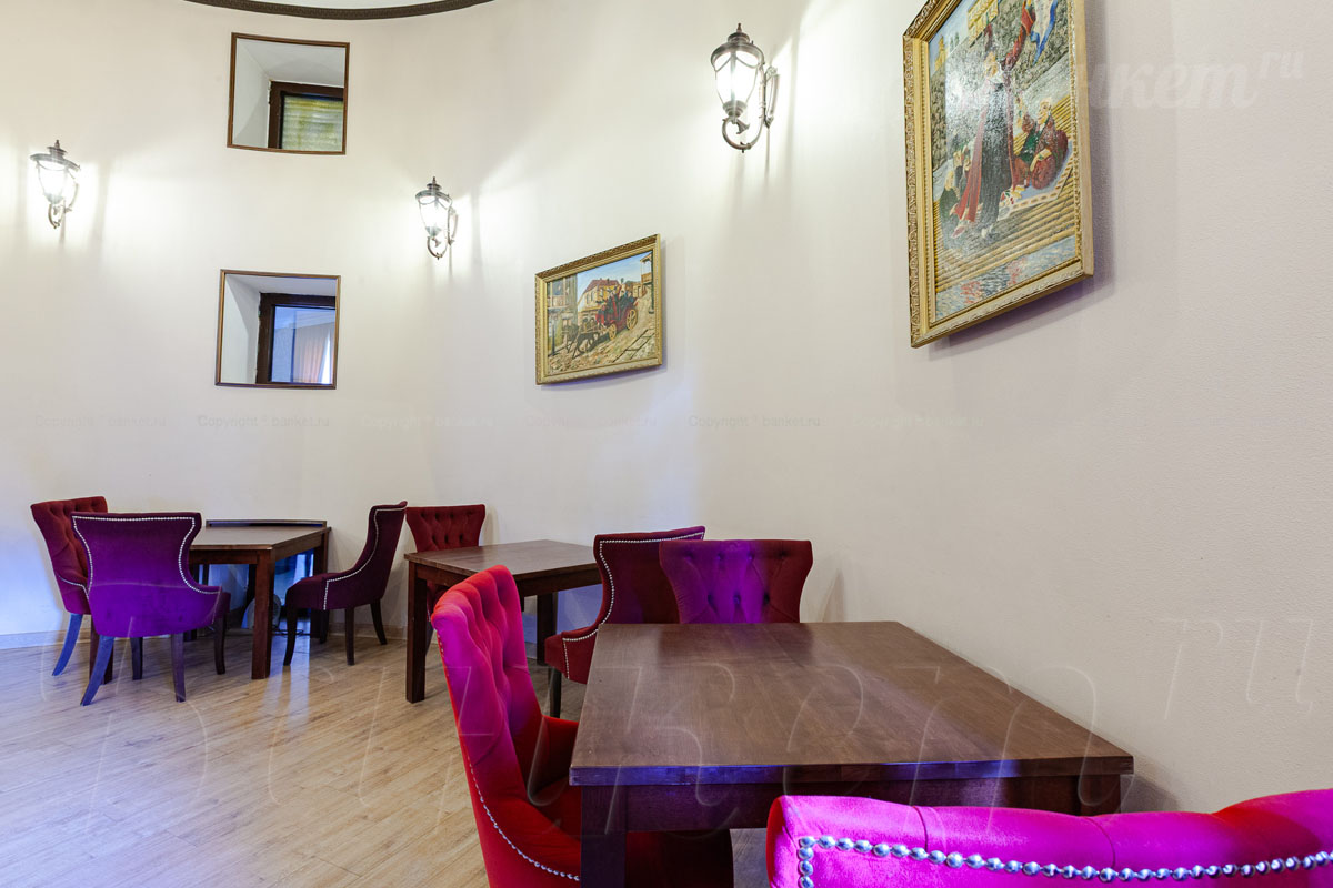 Малый зал Малый зал — фото 8