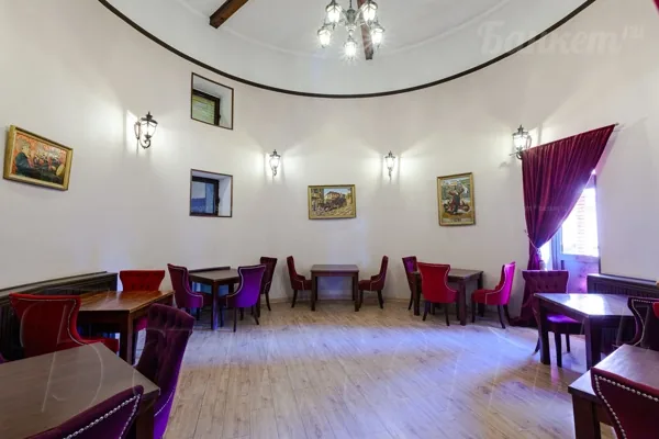 Малый зал — интерьер зала