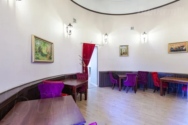 Малый зал — подробнее о зале