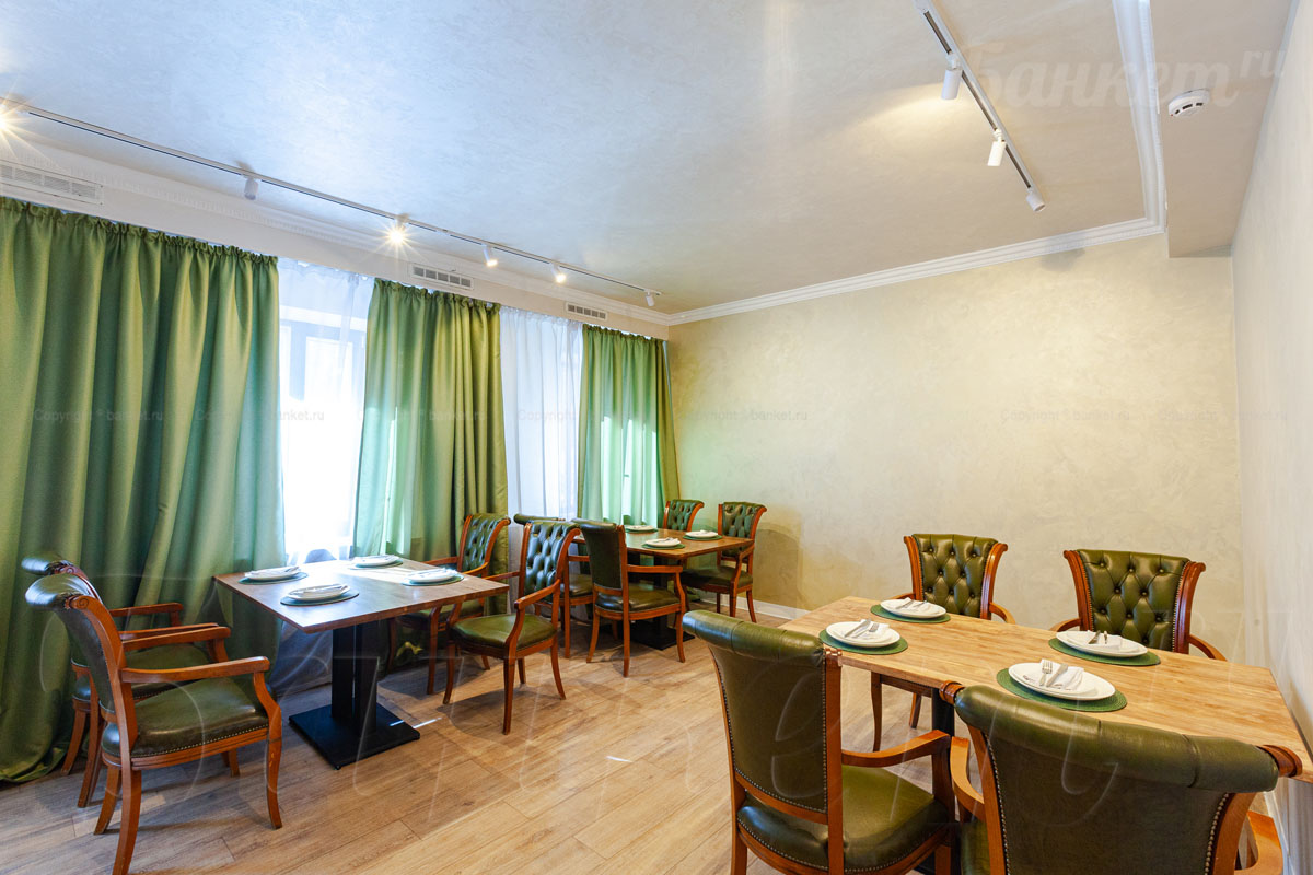 Малый Vip зал — Башня