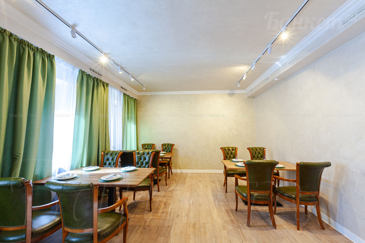 Малый Vip зал — Башня