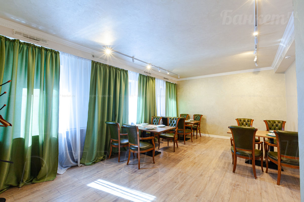 Малый Vip зал — фото 3