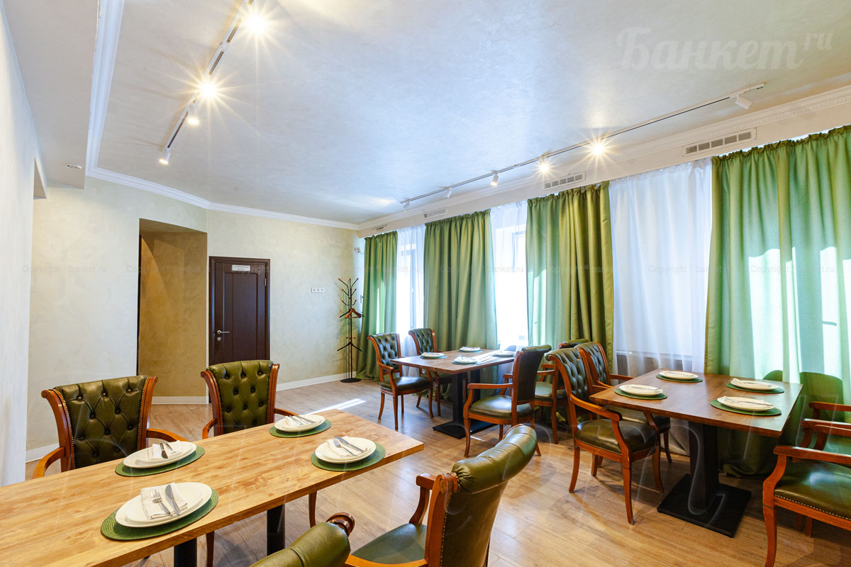 Малый Vip зал — фото 4