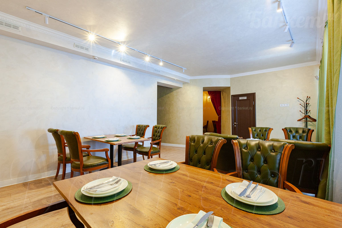 Малый Vip зал — фото 5