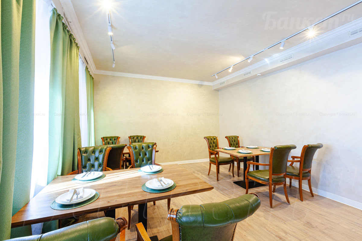 Малый Vip зал — фото 6