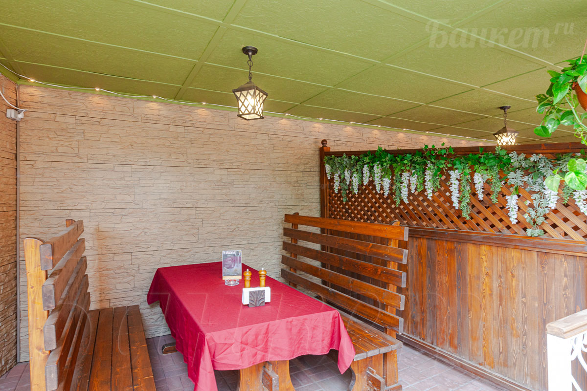 Веранда Веранда — фото 5