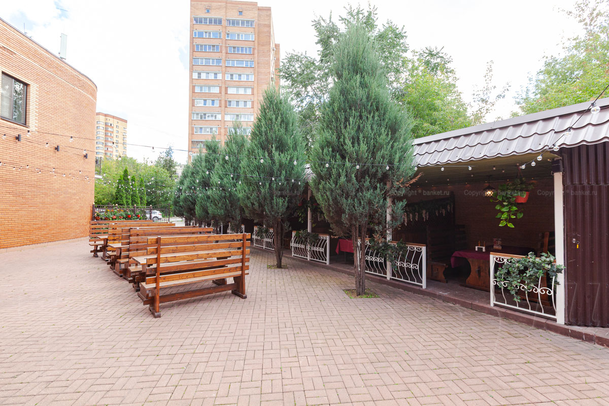 Веранда Веранда — фото 8