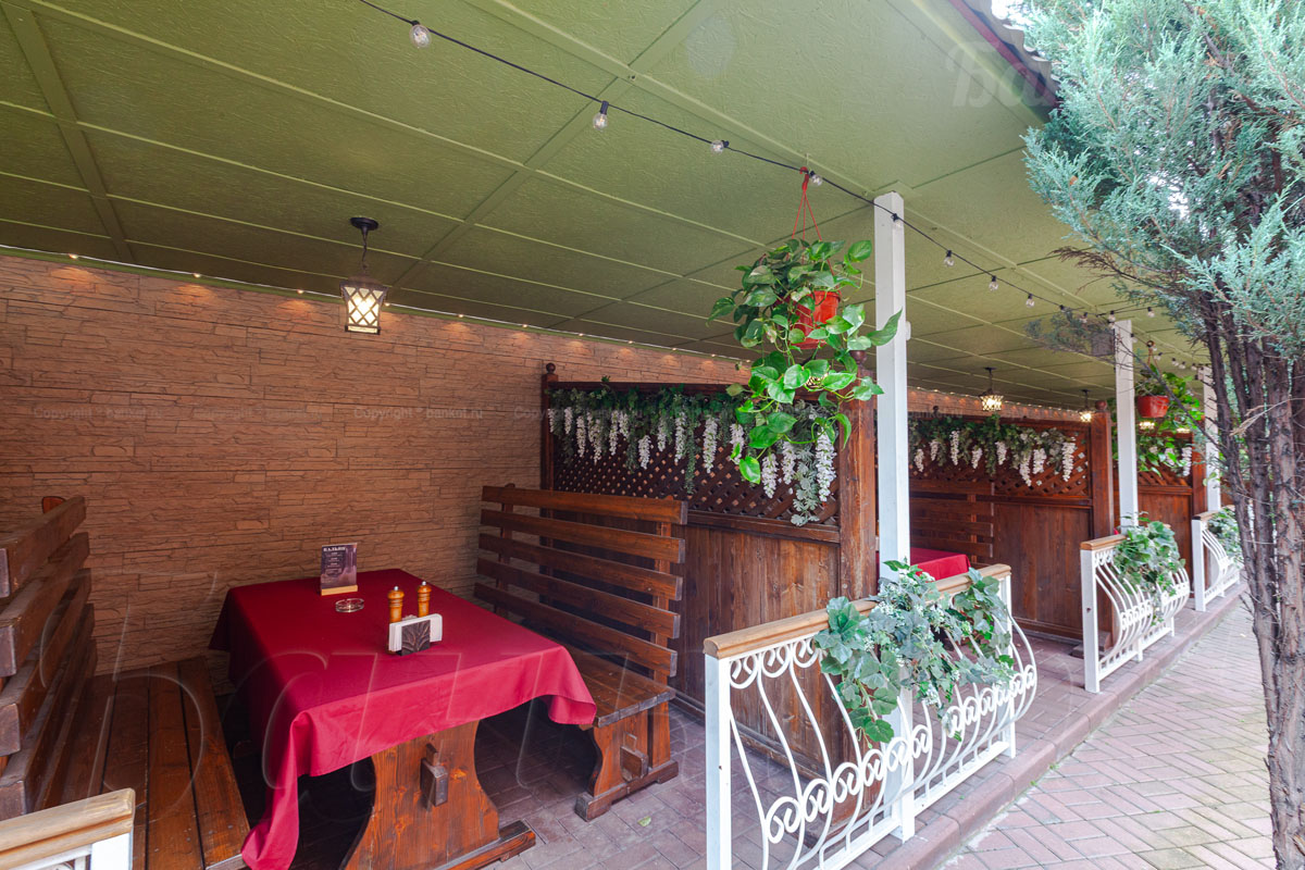 Веранда Веранда — фото 9