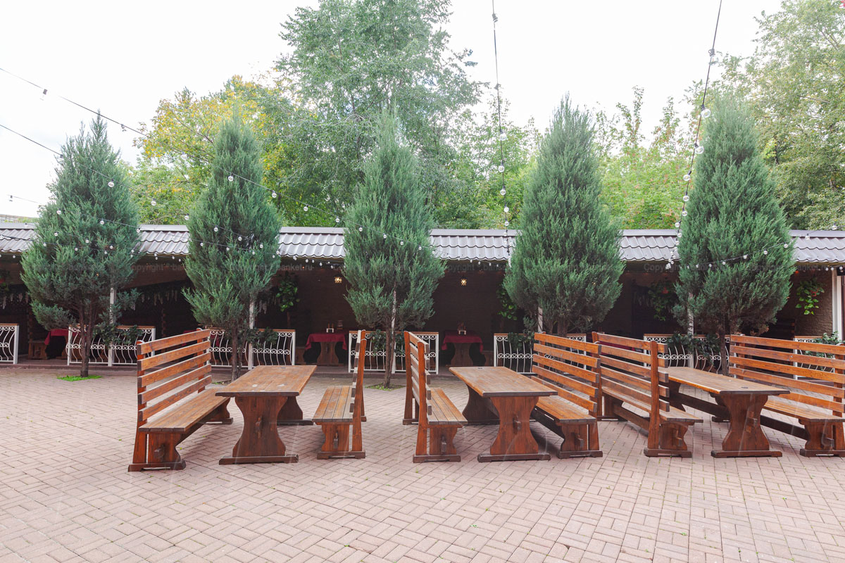 Веранда Веранда — фото 14