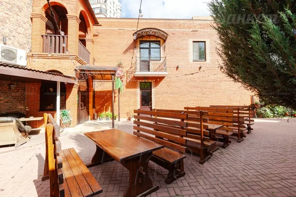 Веранда — интерьер зала