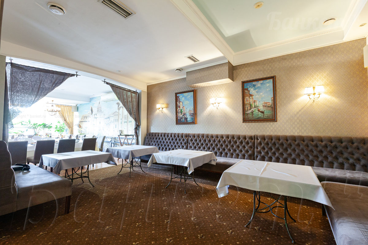 Банкетный зал ВИА Романо — фото 7