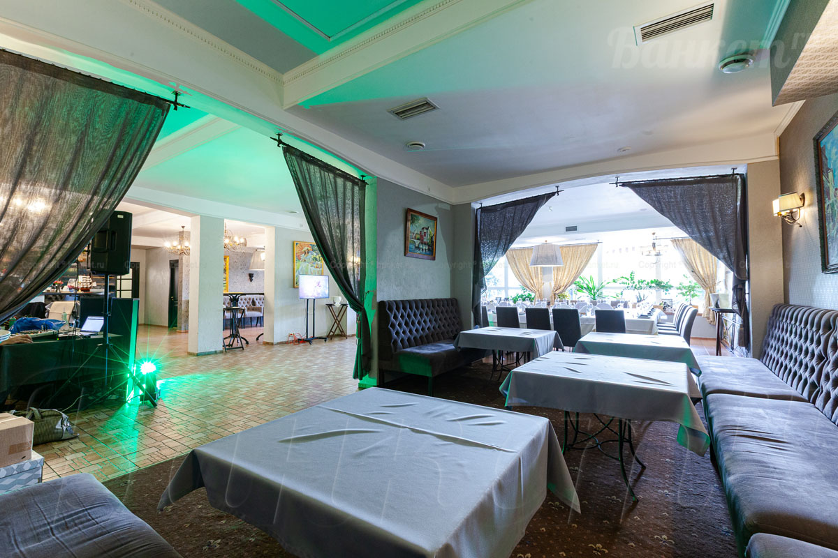 Банкетный зал ВИА Романо — фото 15