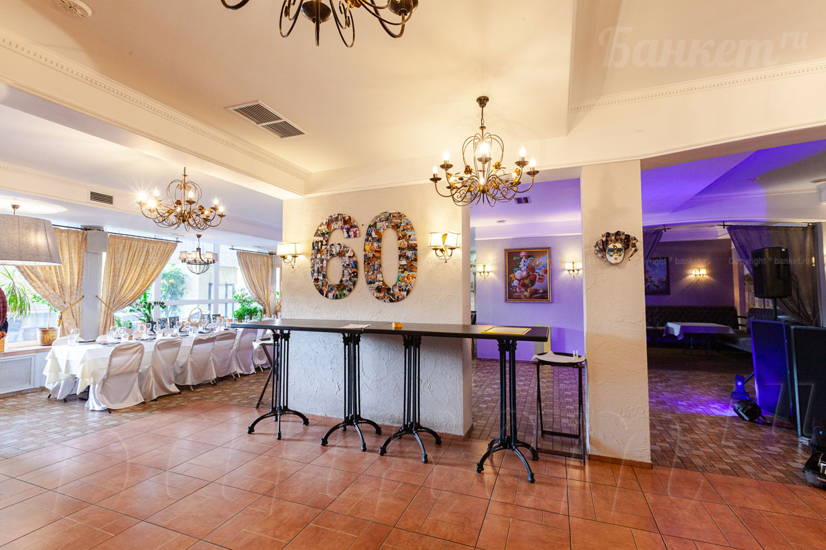 Банкетный зал ВИА Романо — фото 18