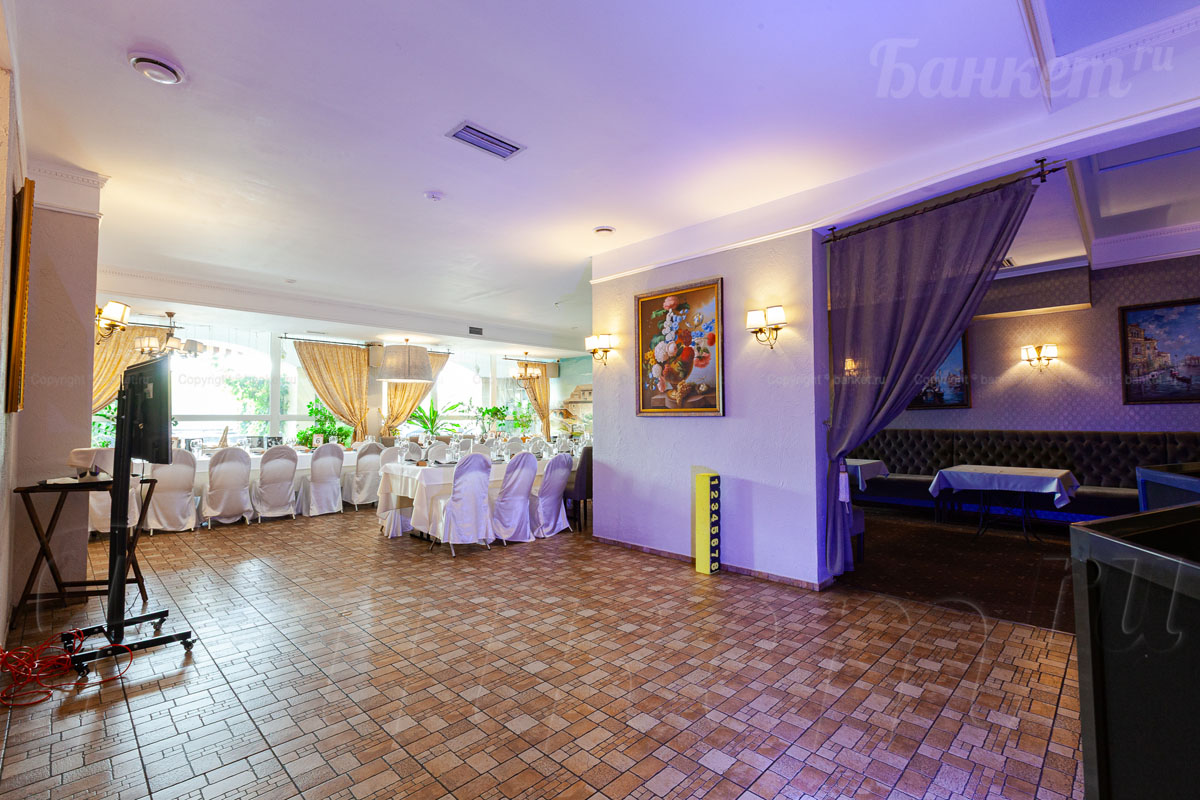 Банкетный зал ВИА Романо — фото 19