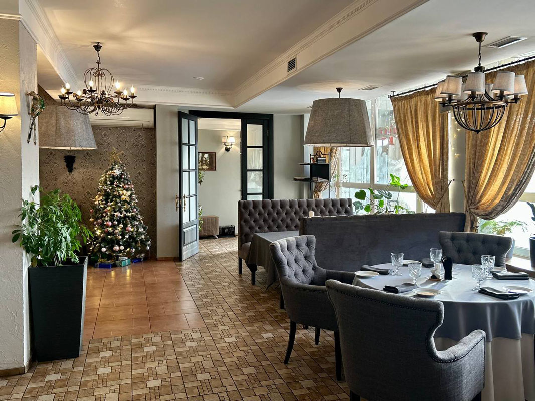 Банкетный зал ВИА Романо — фото 21