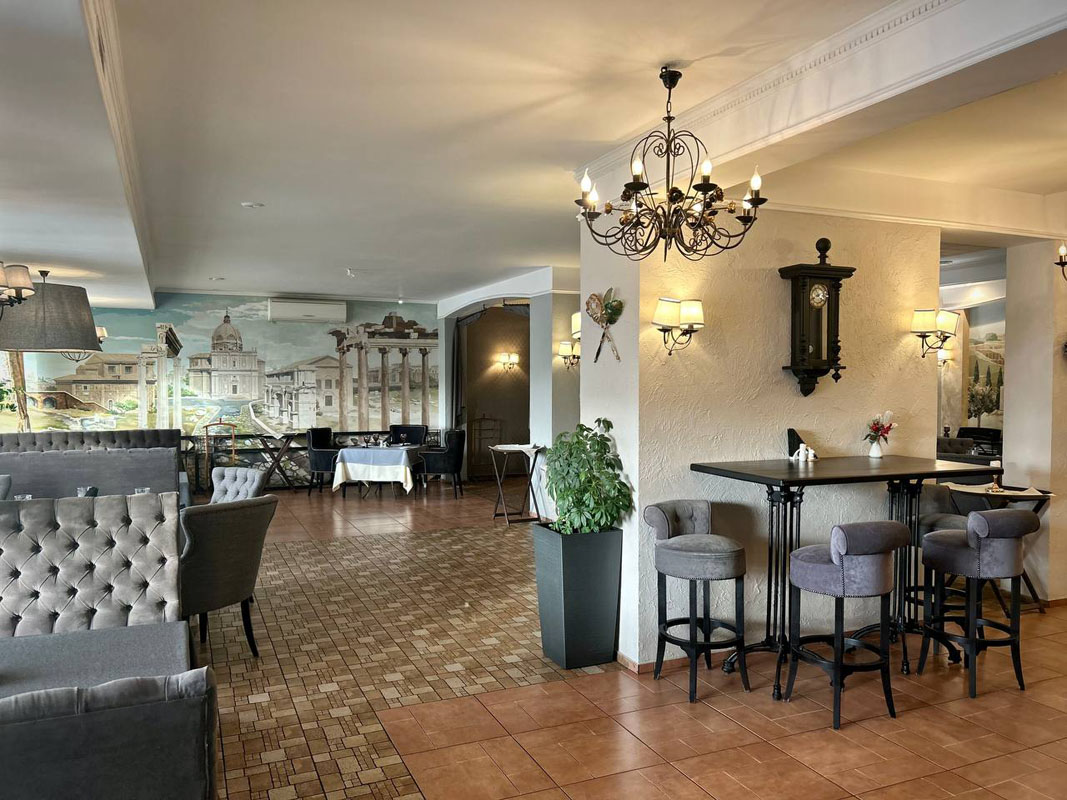 Банкетный зал ВИА Романо — фото 23