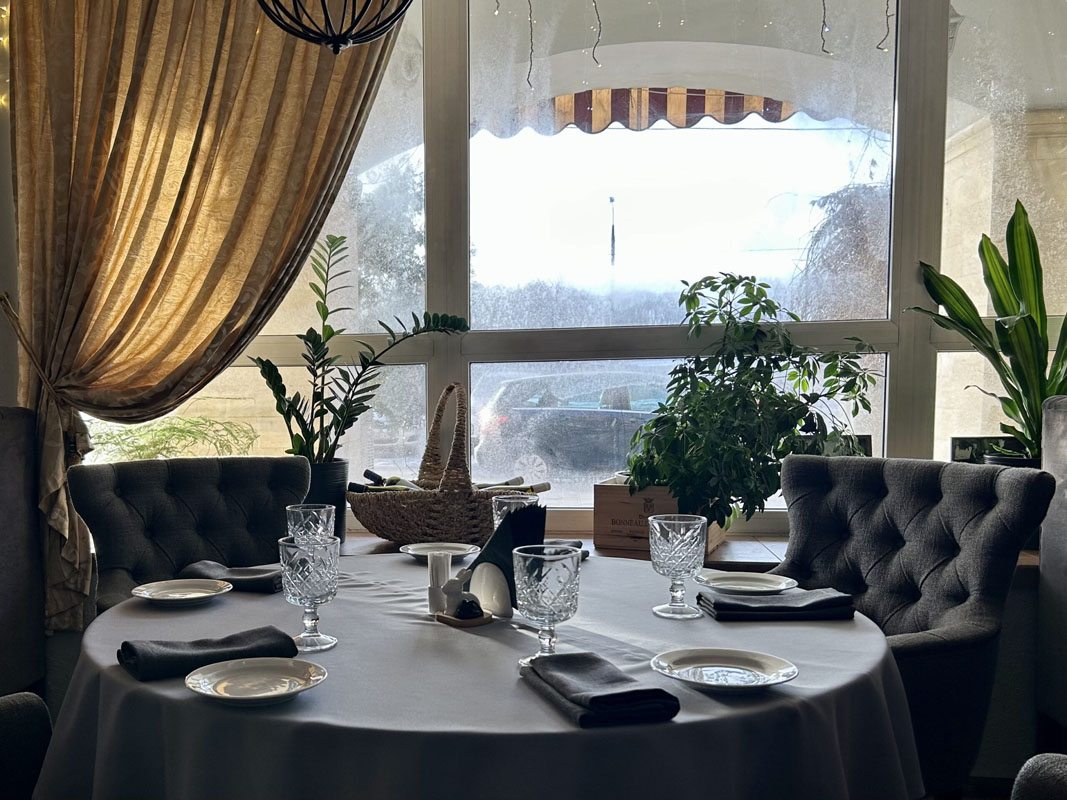 Банкетный зал ВИА Романо — фото 24