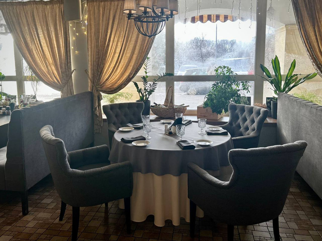 Банкетный зал ВИА Романо — фото 26