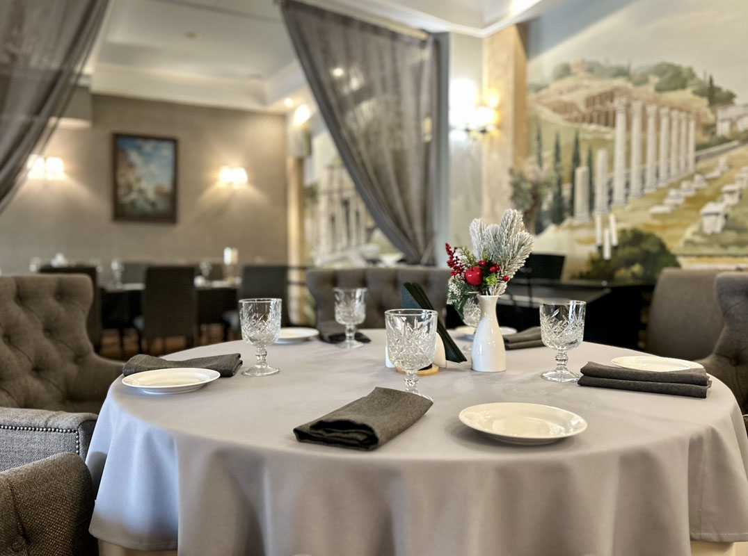 Банкетный зал ВИА Романо — фото 27