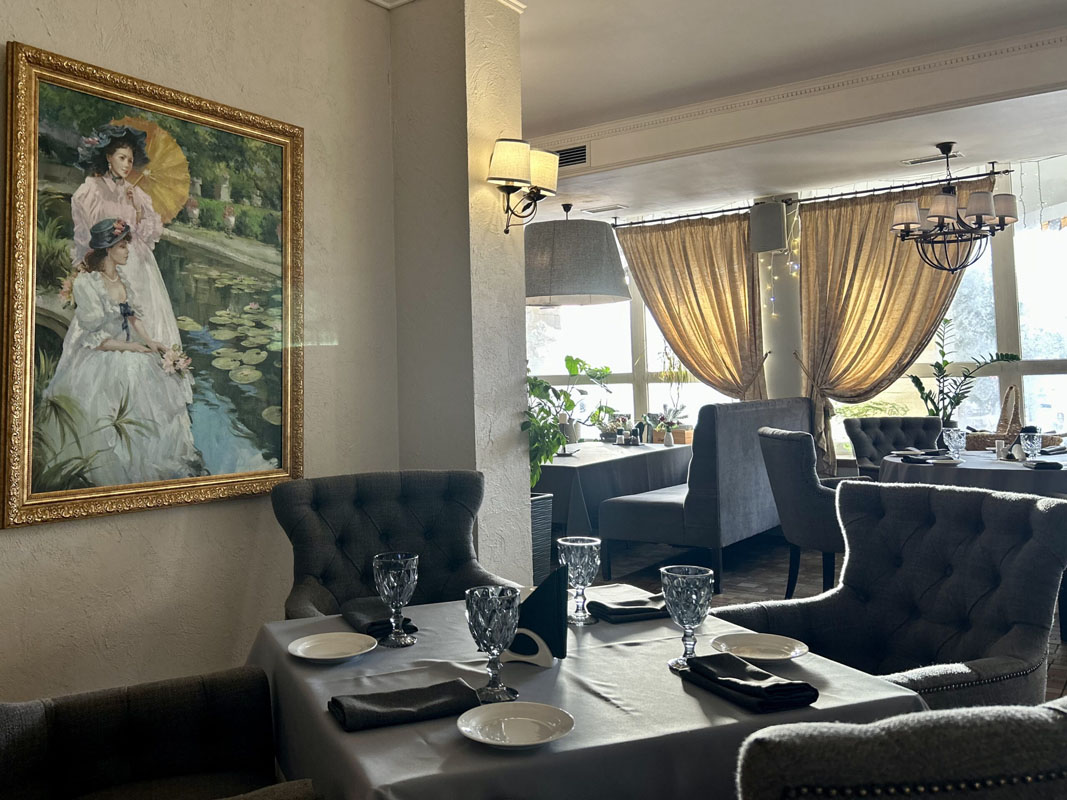 Банкетный зал ВИА Романо — фото 28