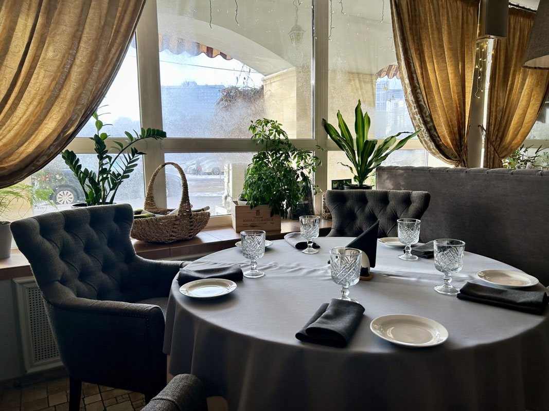 Банкетный зал ВИА Романо — фото 31