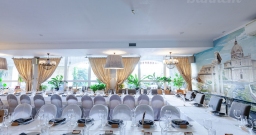 Банкетный зал ВИА Романо — подробнее о зале