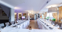 Банкетный зал ВИА Романо — фото 4