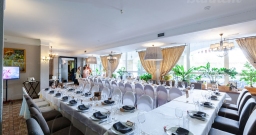 Банкетный зал ВИА Романо — фото 6