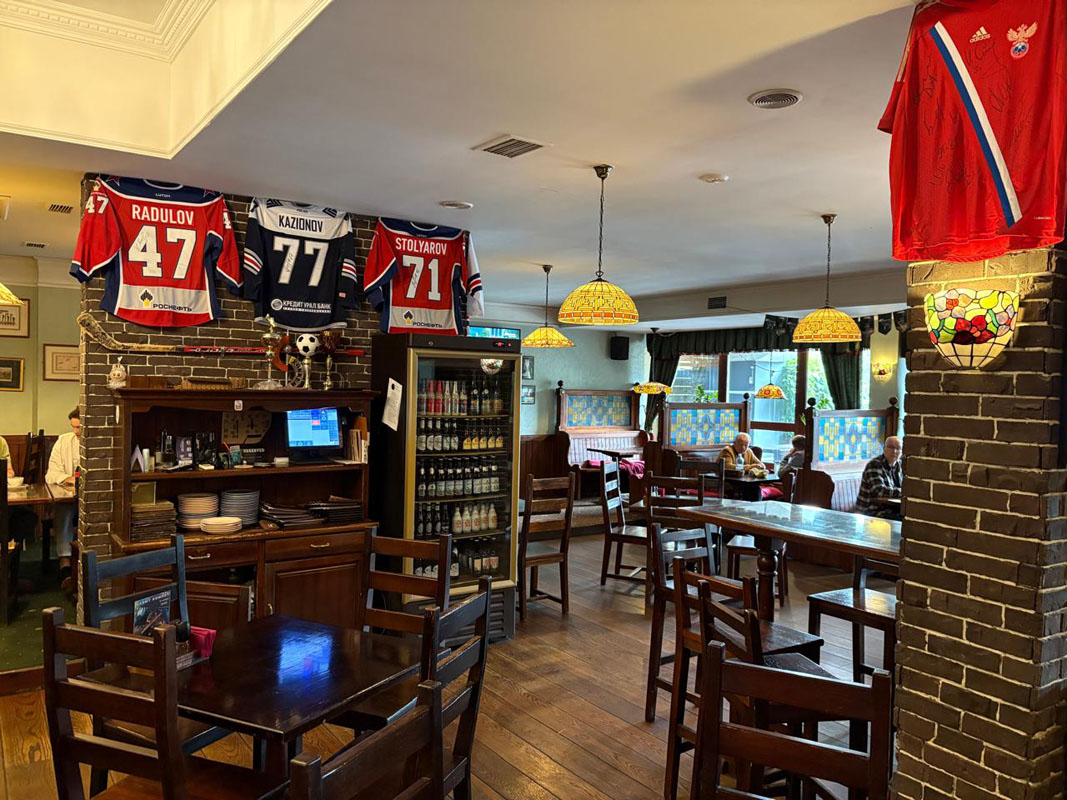 Йоркшир Паб — фото 4