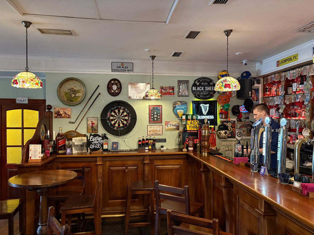 Йоркшир Паб — фото 7