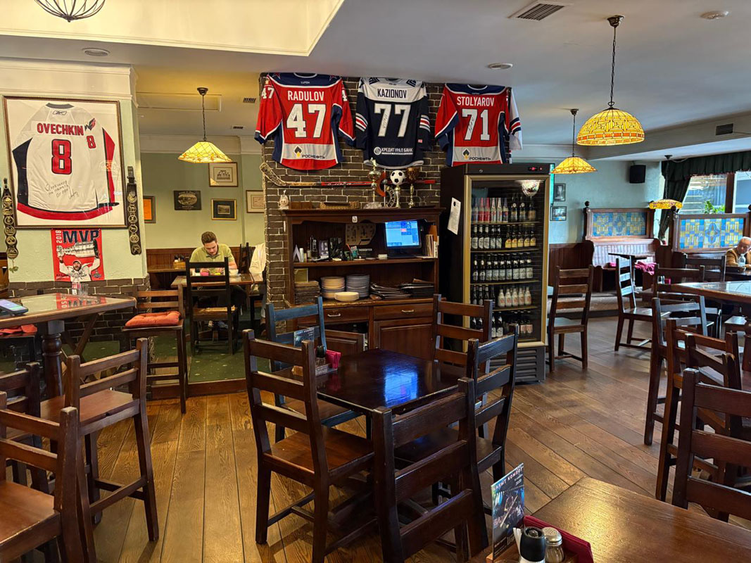 Йоркшир Паб — фото 8