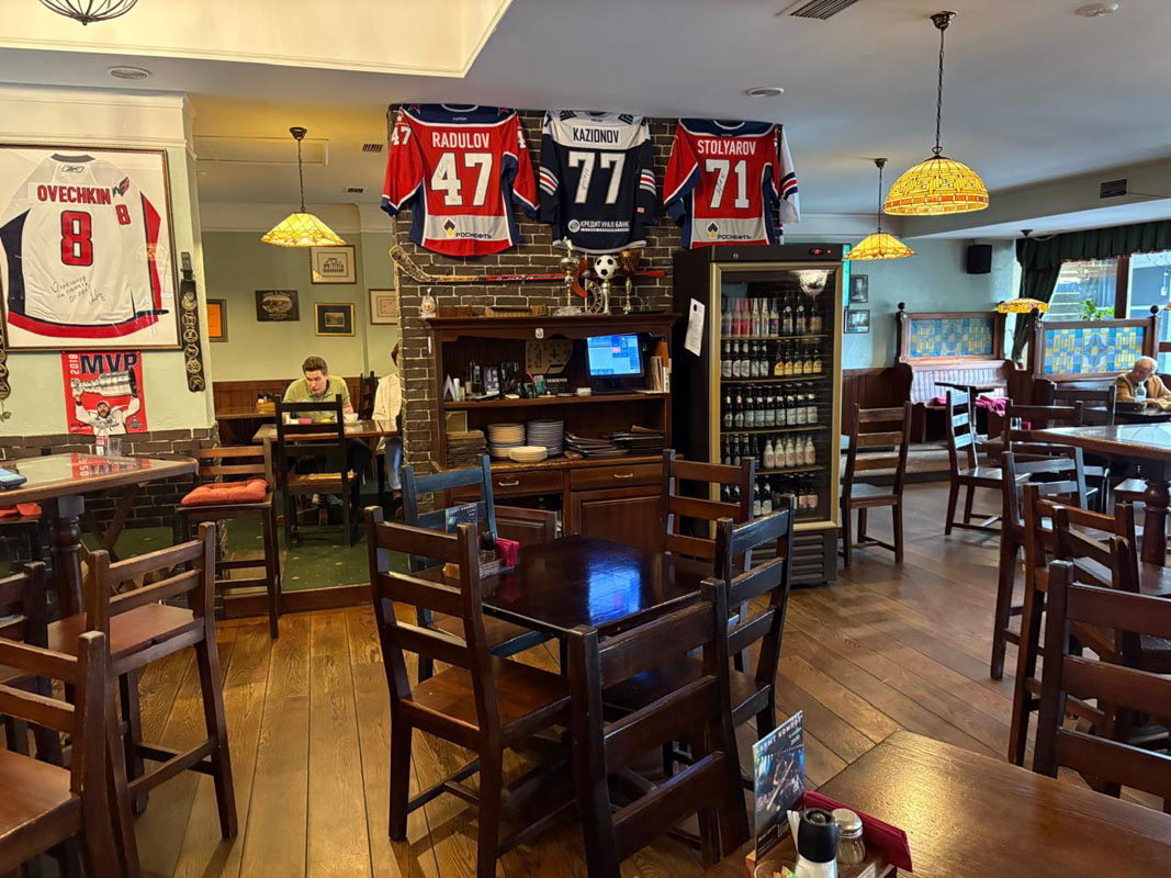 Йоркшир Паб — фото 9