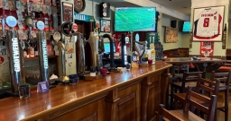 Йоркшир Паб — подробнее о зале