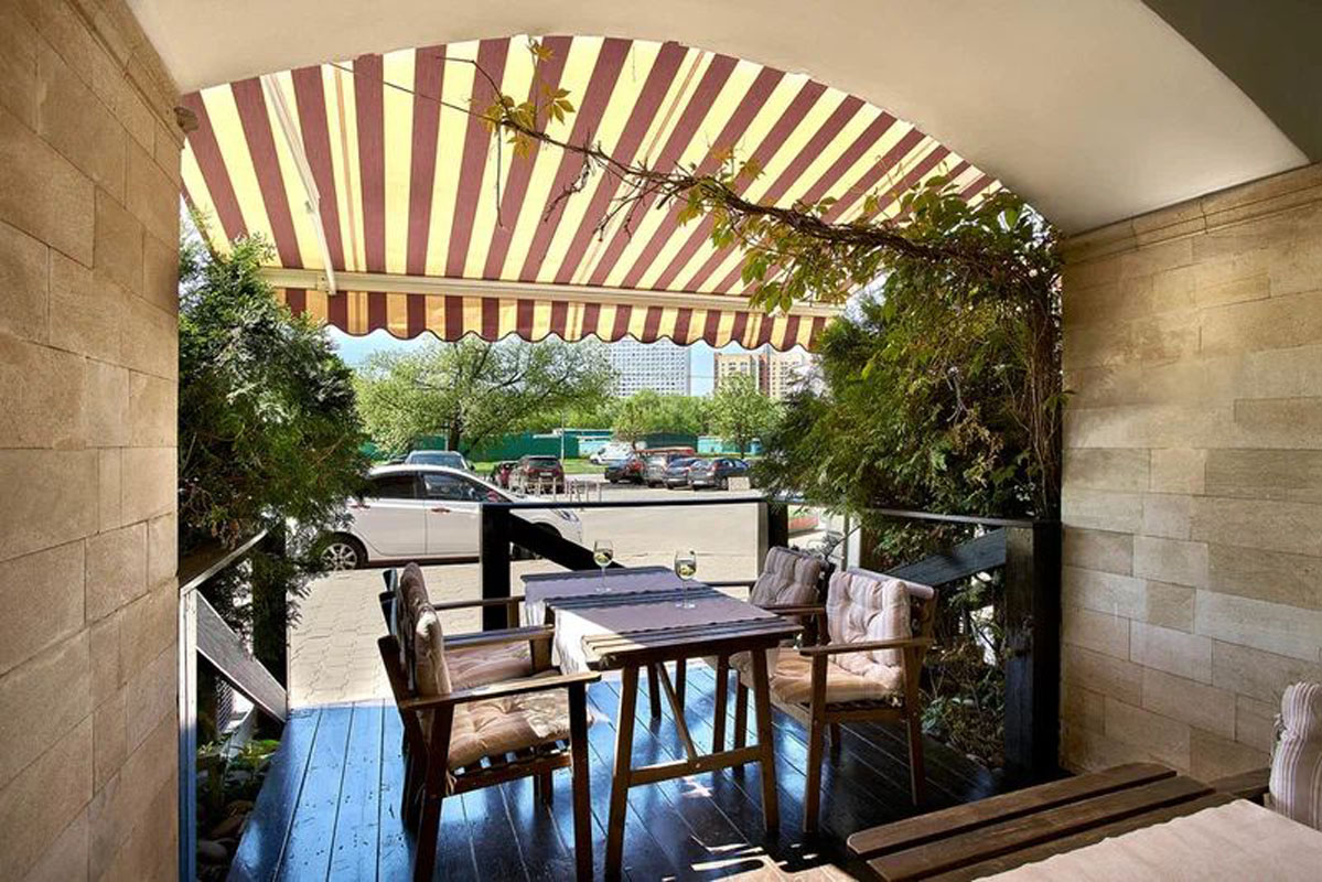 Веранда — фото 3