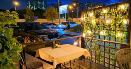 Веранда — интерьер зала