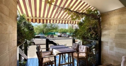 Веранда — подробнее о зале