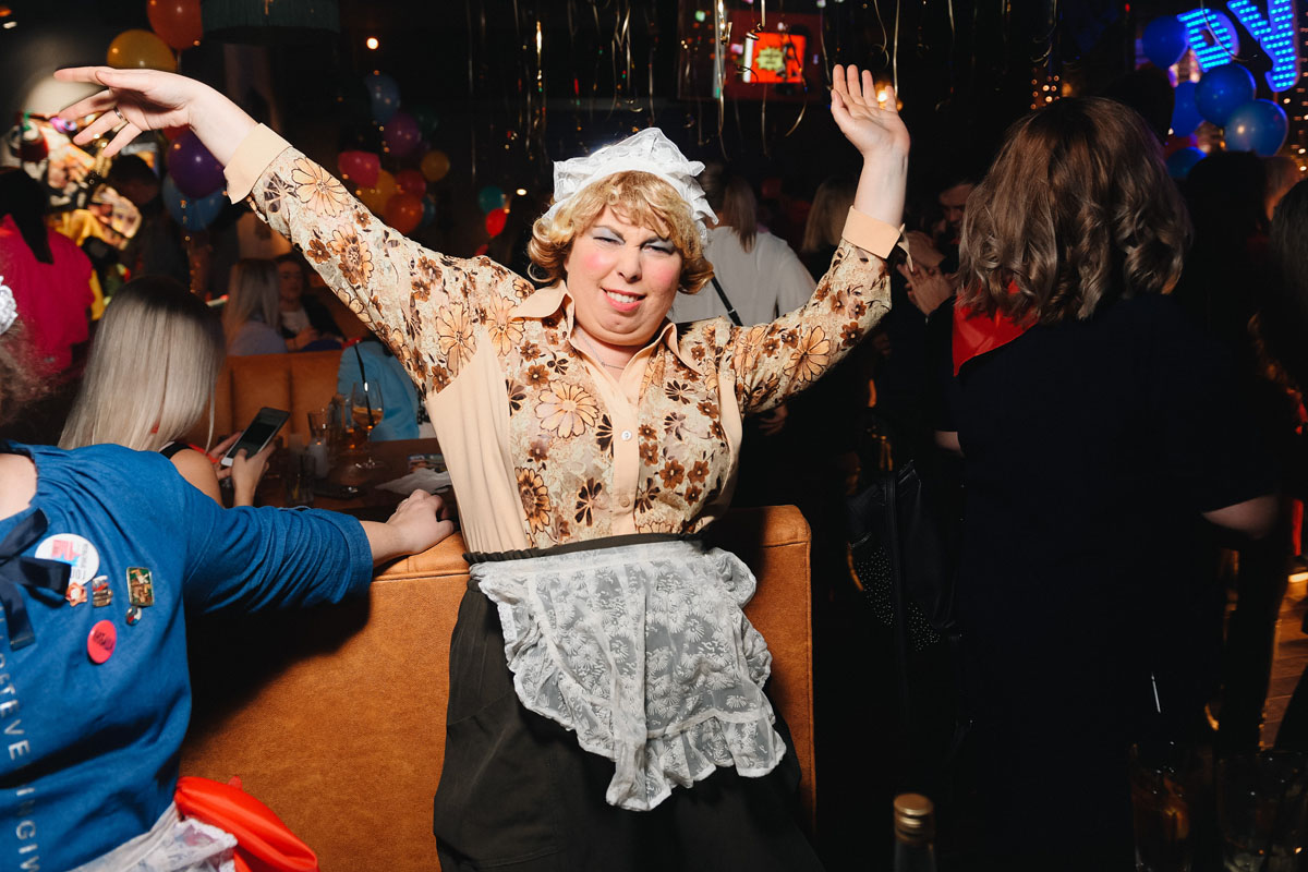 Танцпол — фото 8