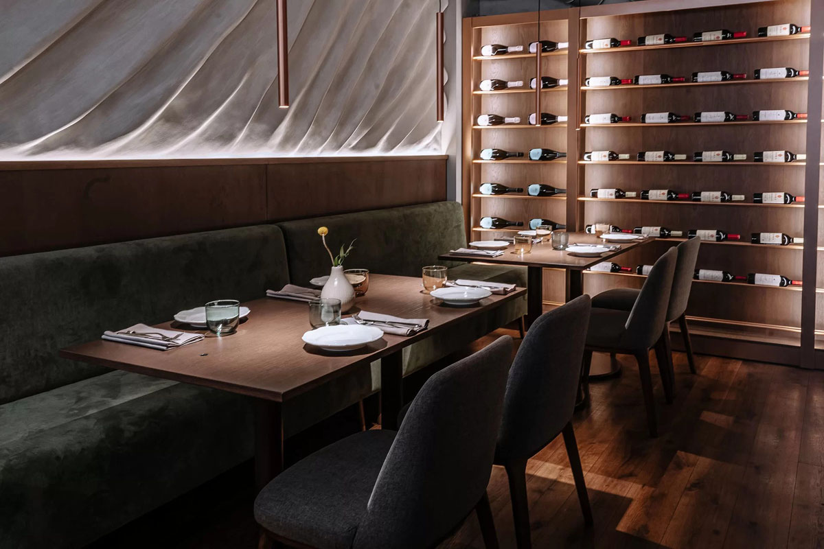 Muza — банкетный зал Tarkhun by Askaneli /Тархун, фото