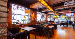 Основной зал — подробнее о зале