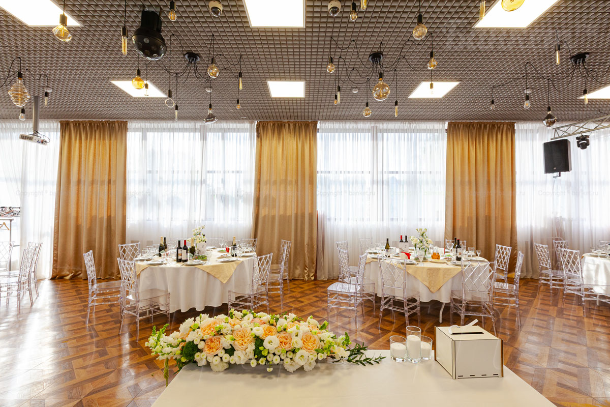 Банкетный зал Архангел — Амбар 13