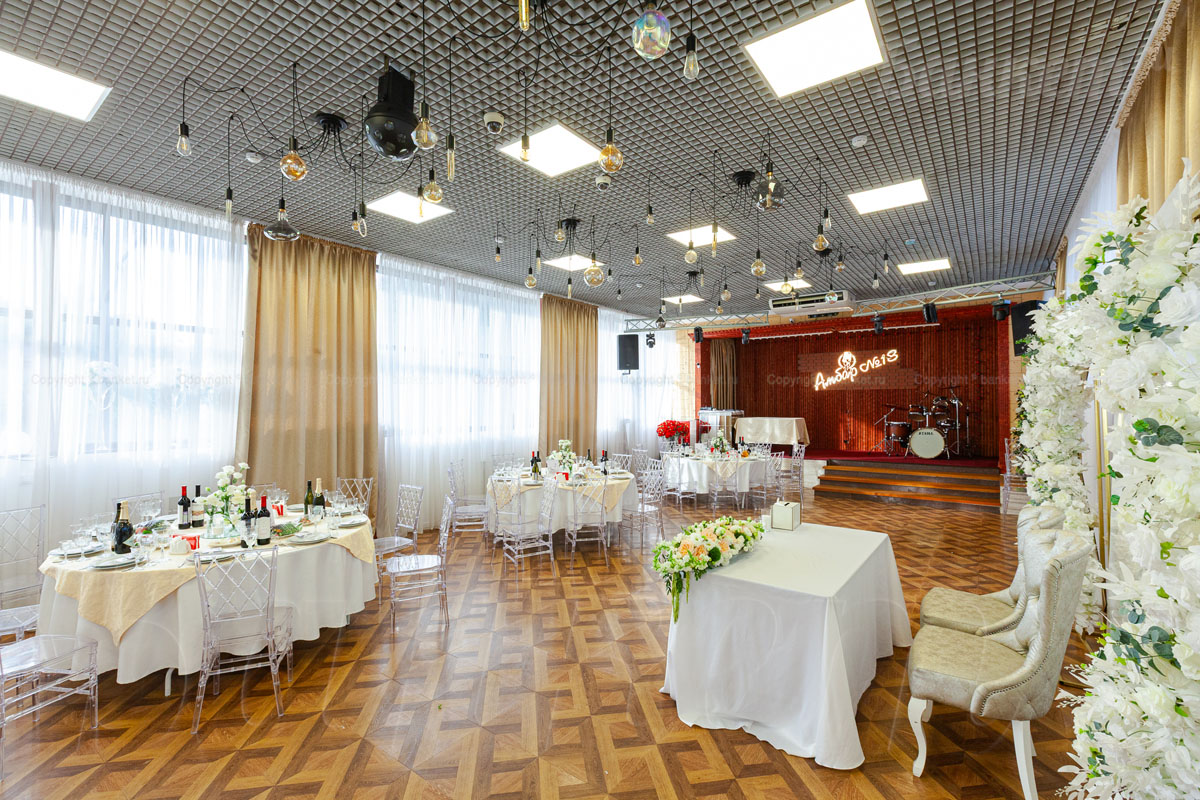 Банкетный зал Архангел — фото 3