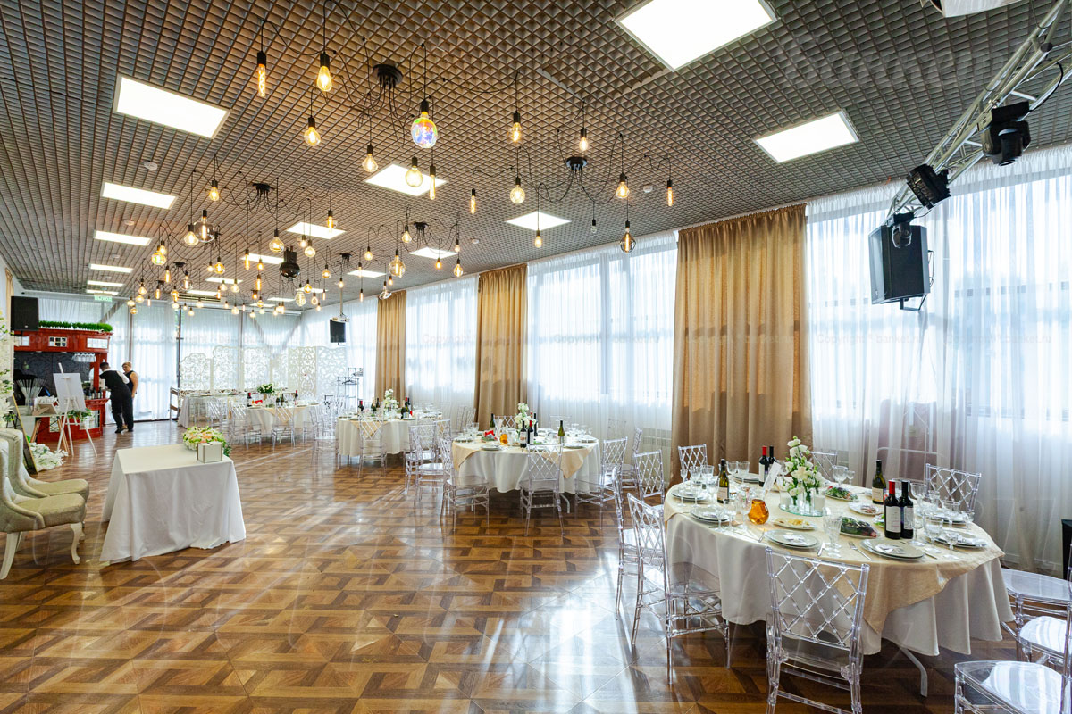 Банкетный зал Архангел — фото 5