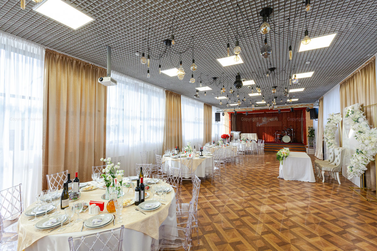 Банкетный зал Архангел — фото 6