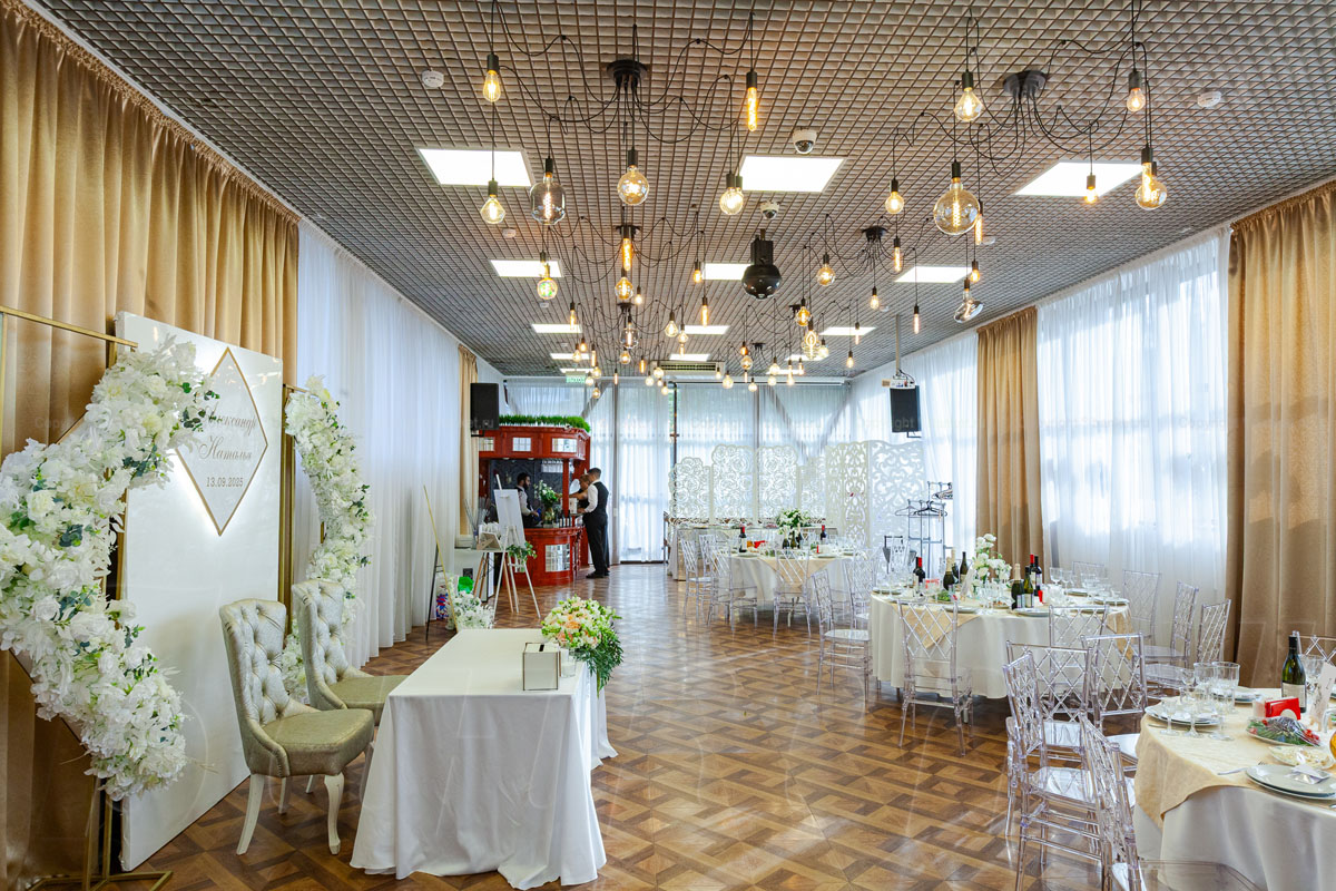 Банкетный зал Архангел — фото 8