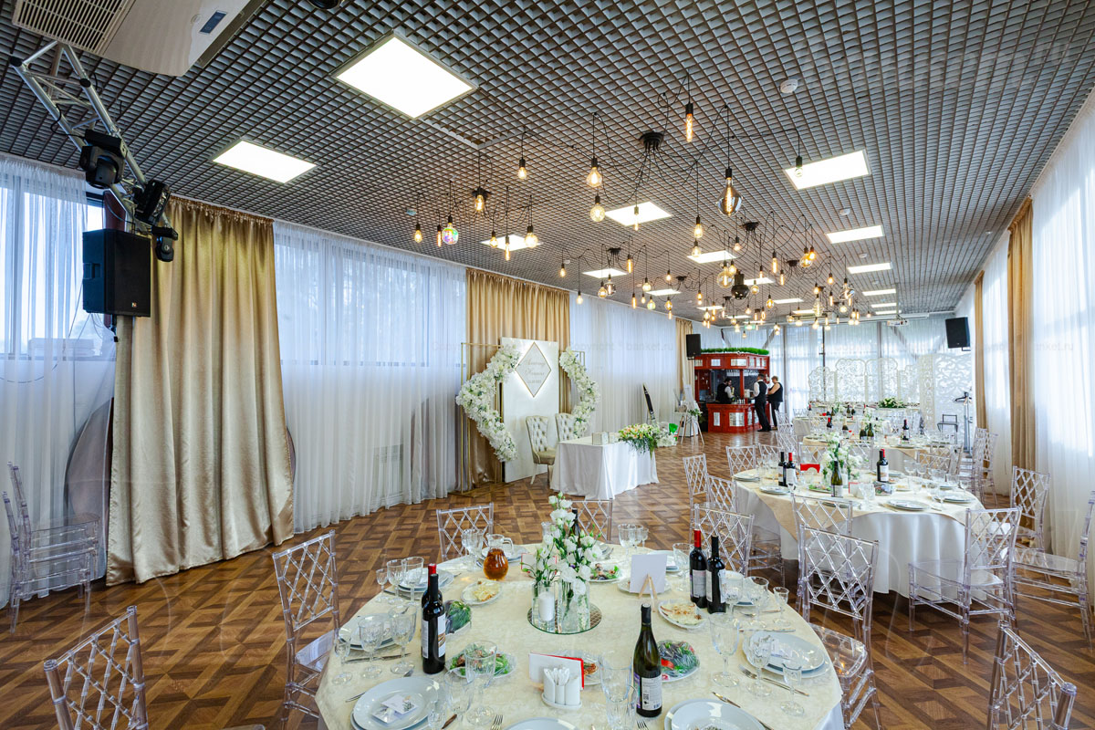 Банкетный зал Архангел — фото 11