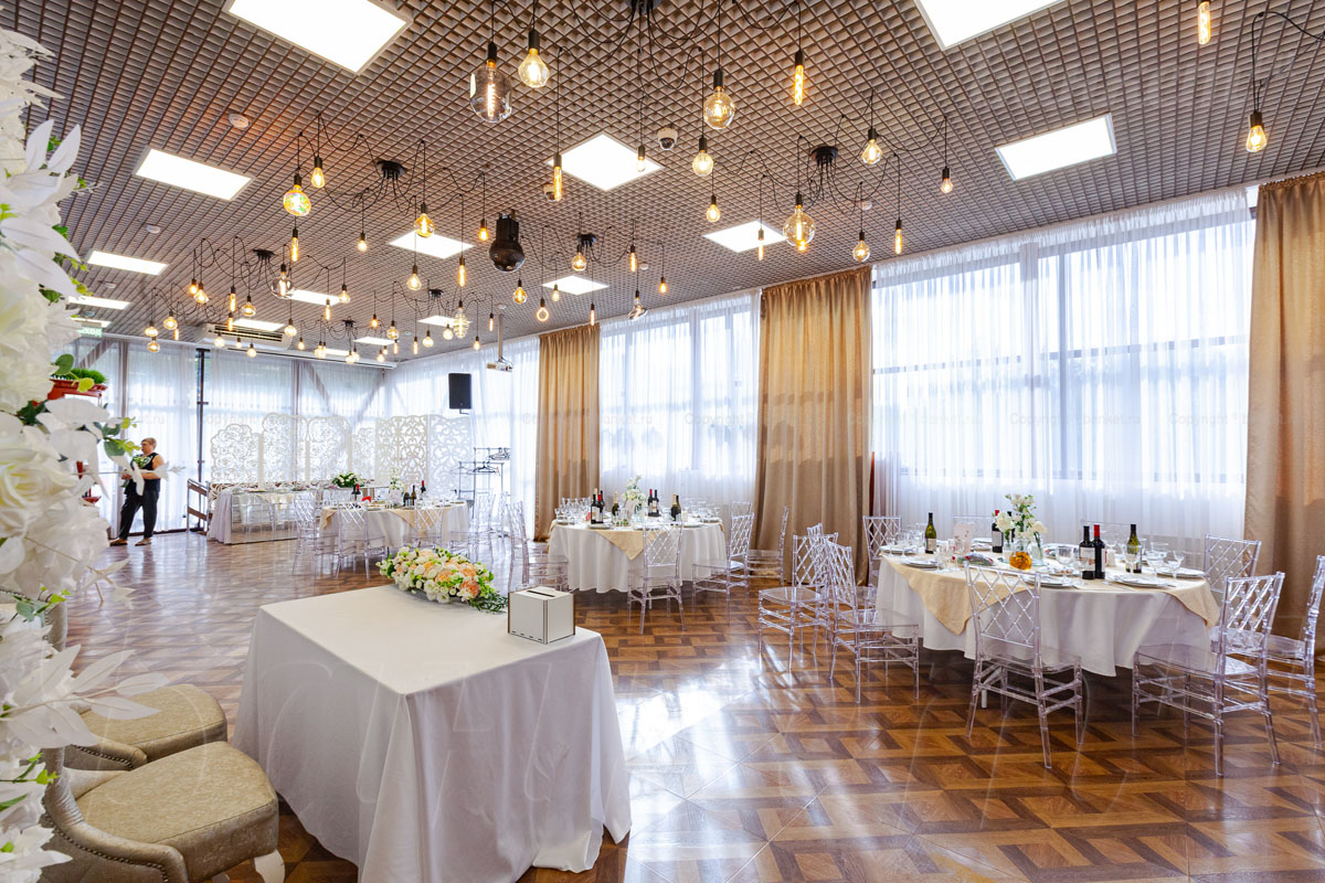 Банкетный зал Архангел — фото 12